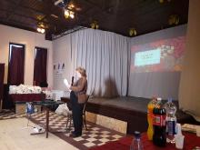 dr. Ispánovics Csapó Julianna előadása 